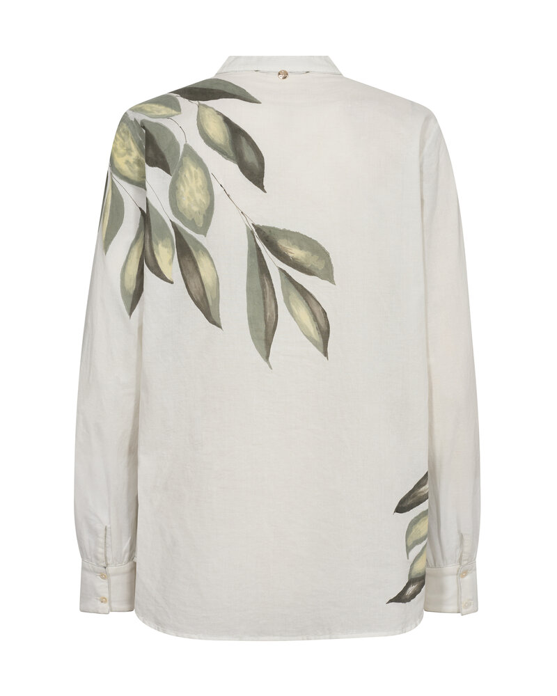 Mos Mosh MMGEMRAN FLICK BLOUSE