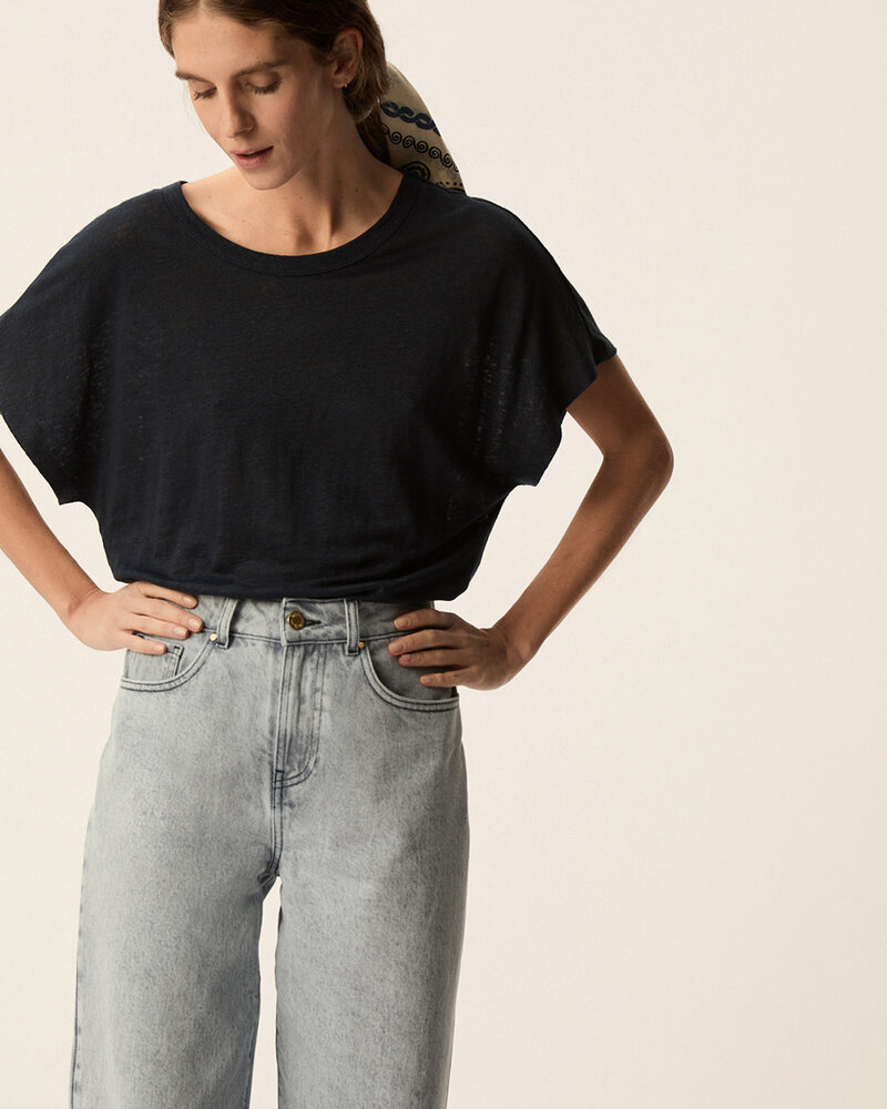 Des Petits Hauts T-SHIRT HANAMI