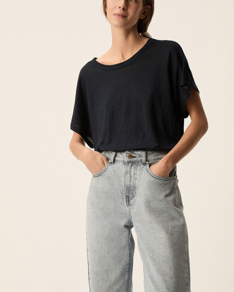 Des Petits Hauts T-SHIRT HANAMI