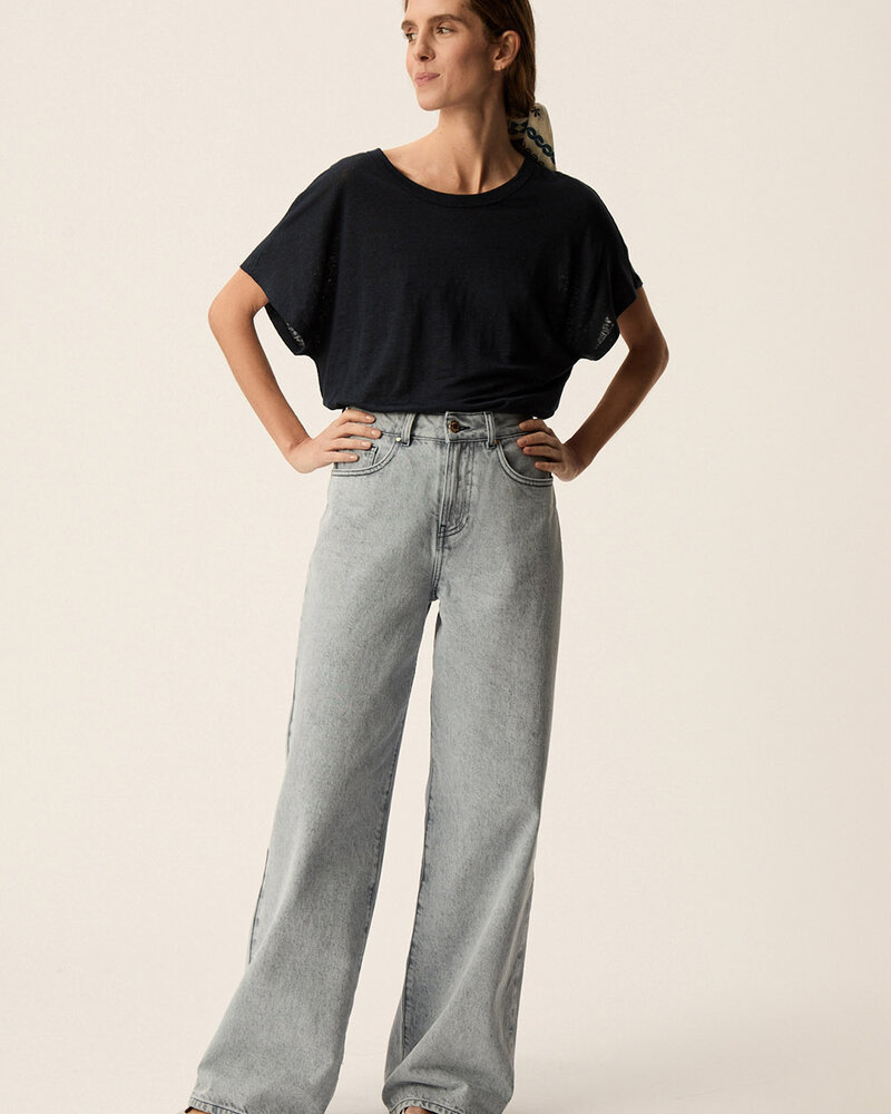 Des Petits Hauts T-SHIRT HANAMI