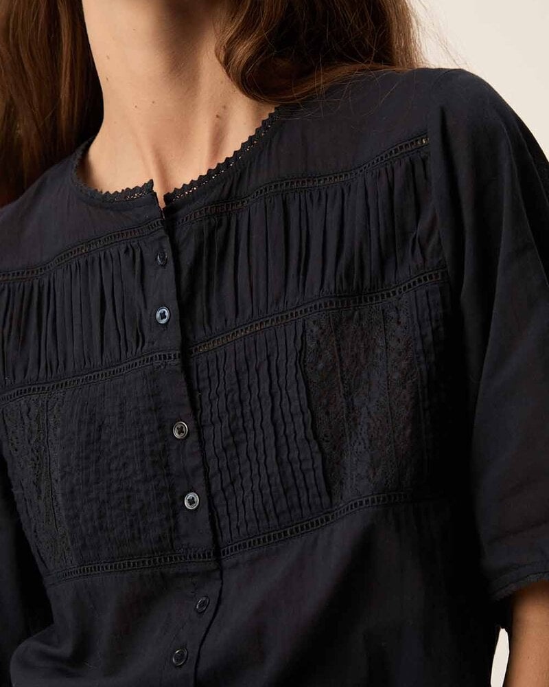 Des Petits Hauts SALEM BLOUSE