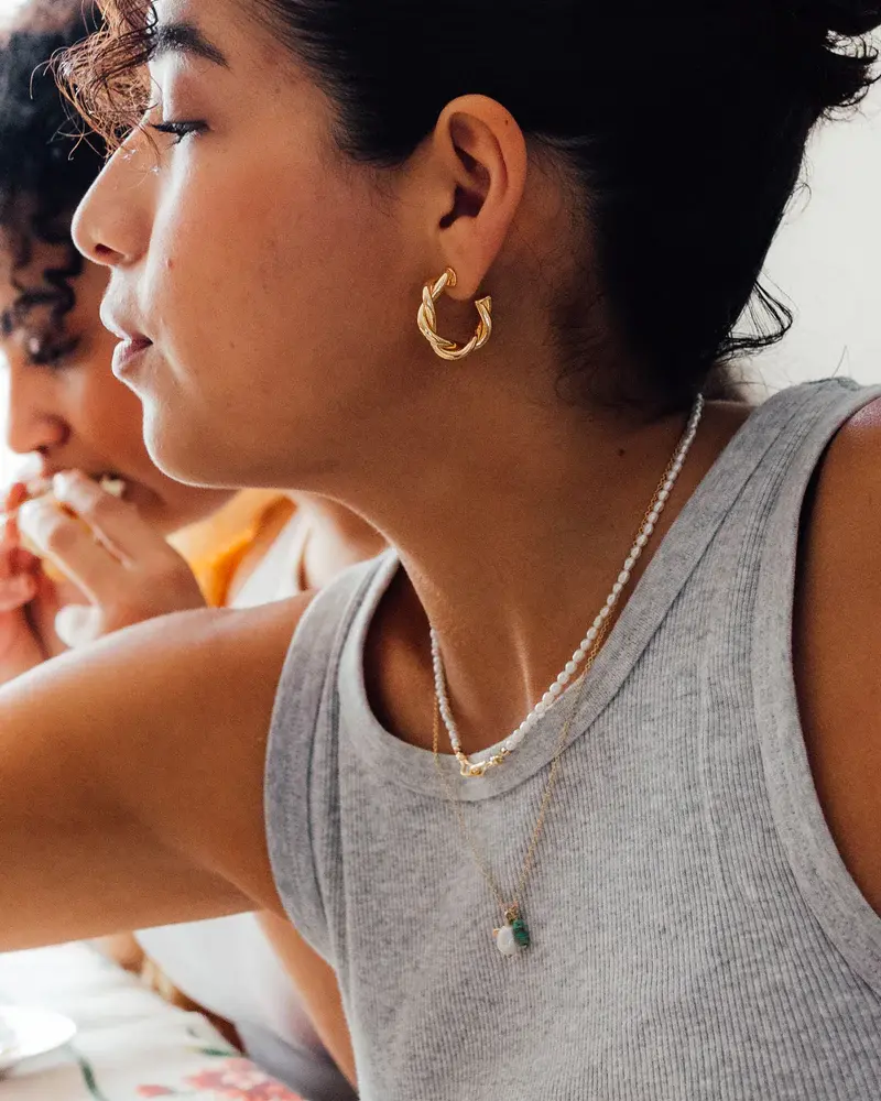 SMALL MARISA EARRINGS