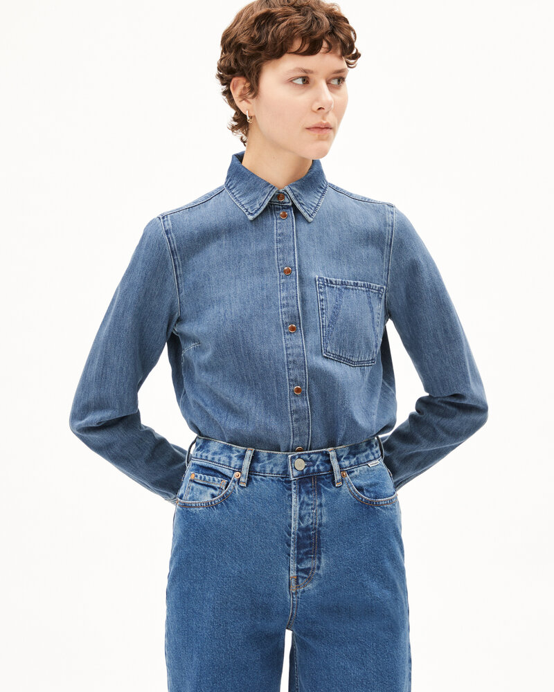 Armed Angels Femme AURELAA SHIRT