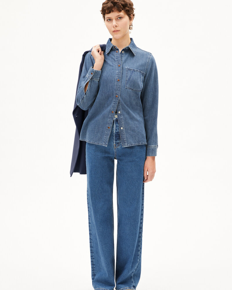 Armed Angels Femme AURELAA SHIRT