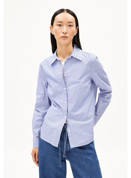 ARMED ANGELS FEMME LOUILAA STRIPE SHIRT