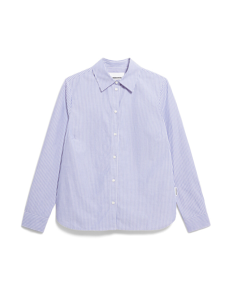 Armed Angels Femme LOUILAA STRIPE SHIRT