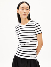 Armed Angels Femme T-SHIRT KAARDA STRIPES