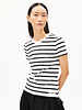 Armed Angels Femme KAARDA STRIPES T-SHIRT