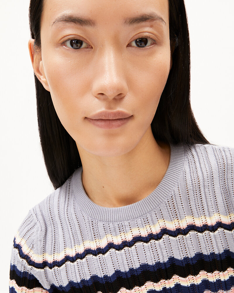 Armed Angels Femme MAYAA STRIPES KNIT