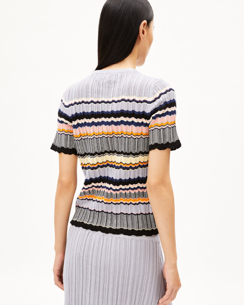 Armed Angels Femme MAYAA STRIPES KNIT