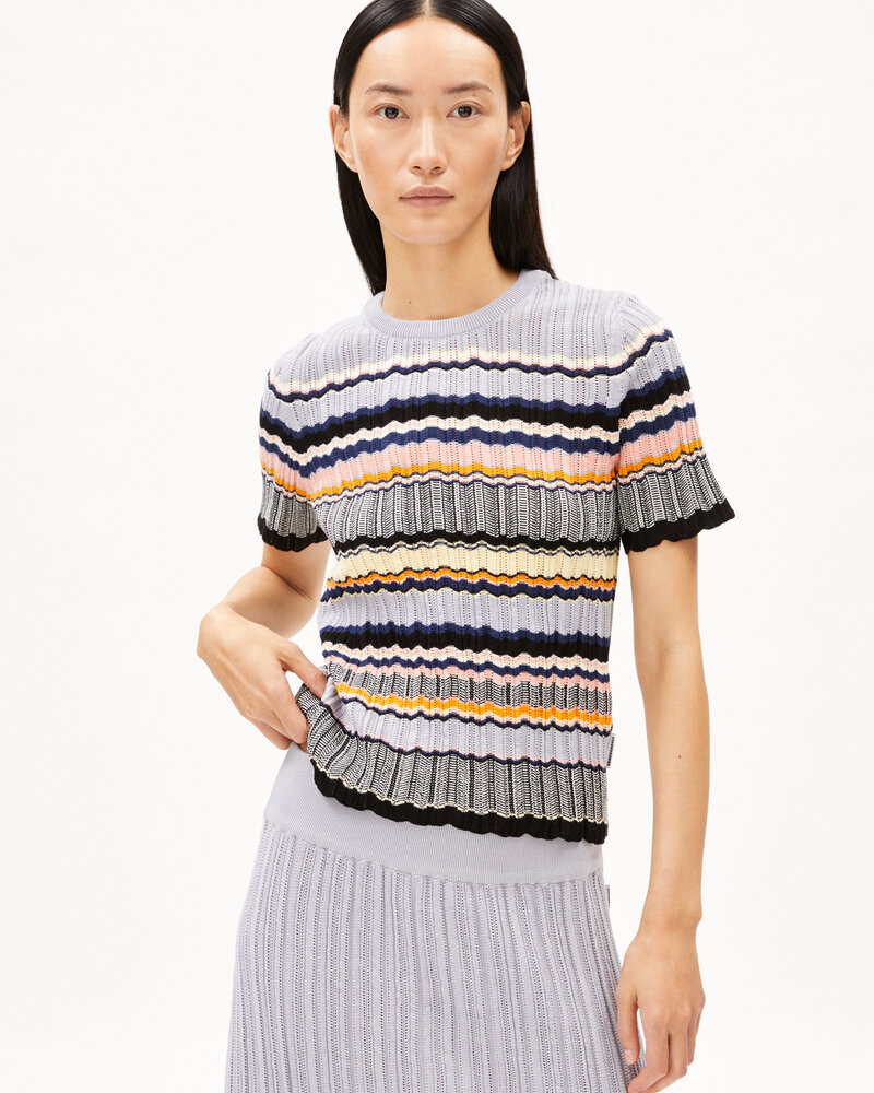 Armed Angels Femme MAYAA STRIPES KNIT