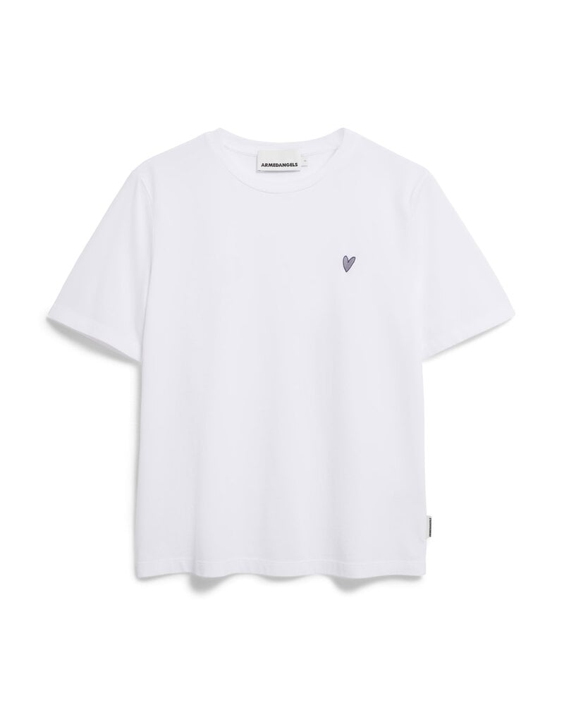 Armed Angels Femme T-SHIRT LUALAA ICONS