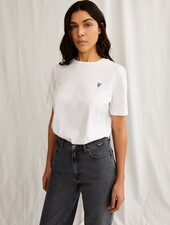 Armed Angels Femme T-SHIRT LUALAA ICONS