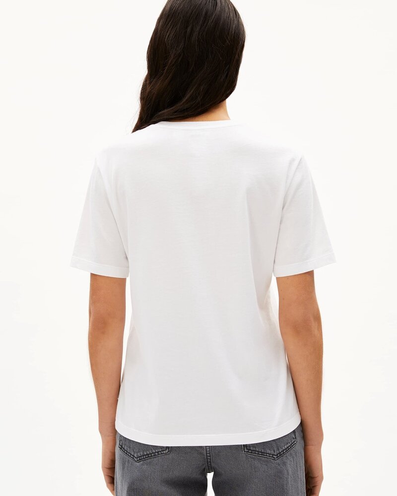 Armed Angels Femme T-SHIRT LUALAA ICONS