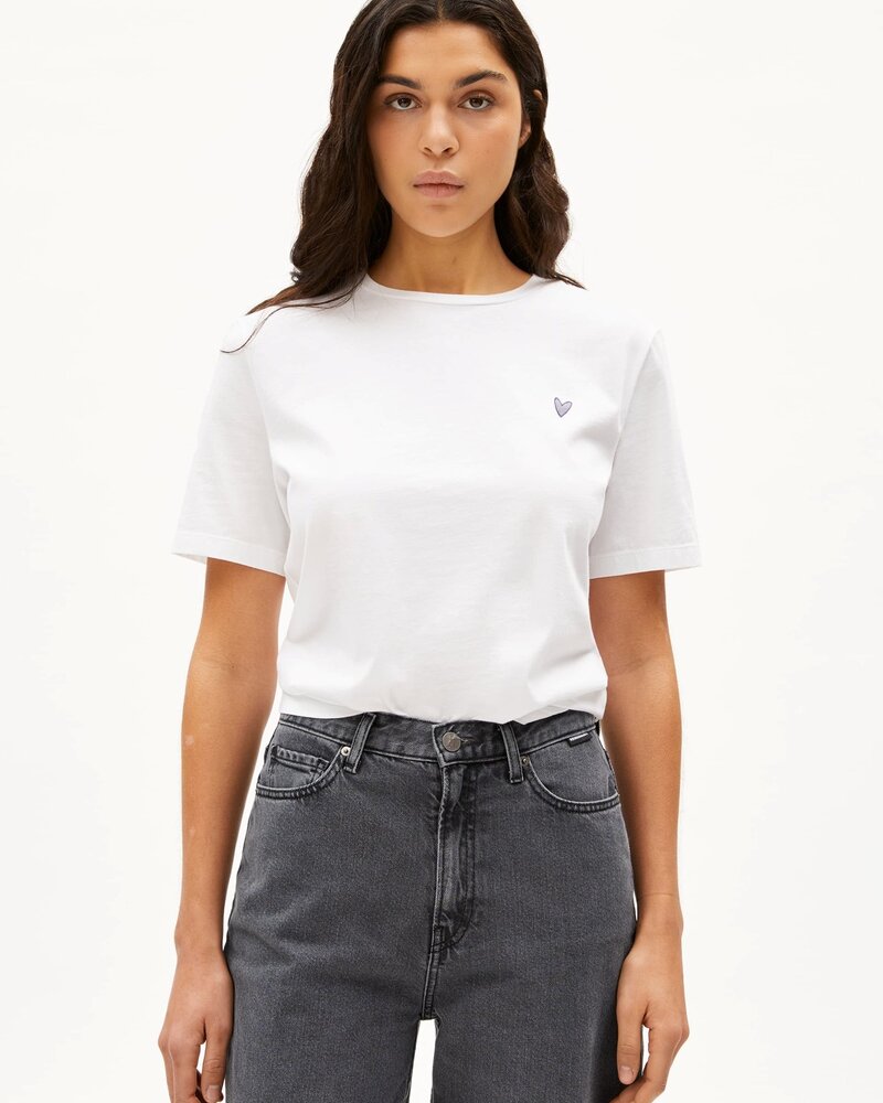 Armed Angels Femme T-SHIRT LUALAA ICONS