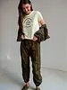 Penn & ink PARACHUTE CARGO TROUSER