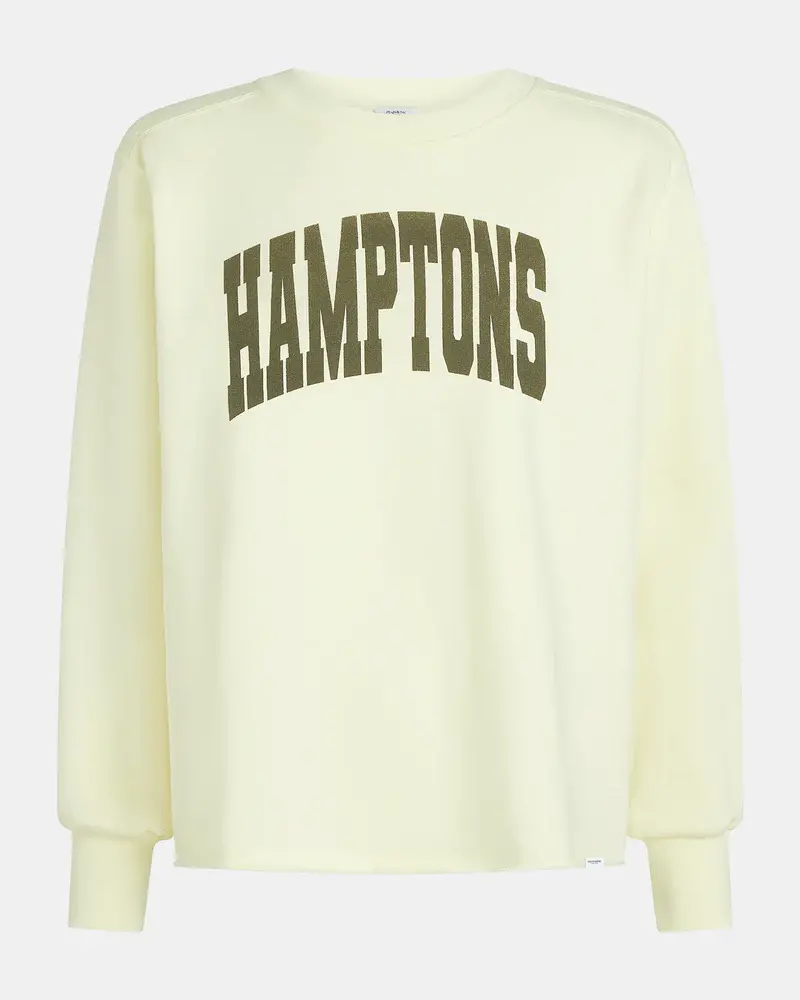 Penn & ink HAMPTONS SWEATSHIRT