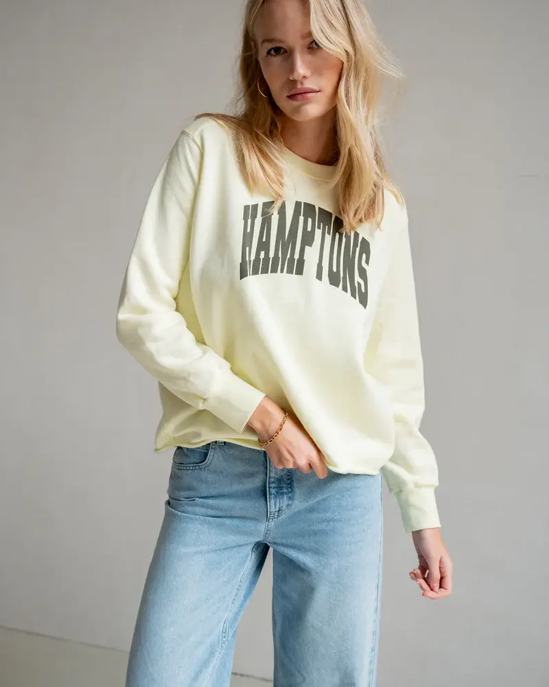 Penn & ink HAMPTONS SWEATSHIRT