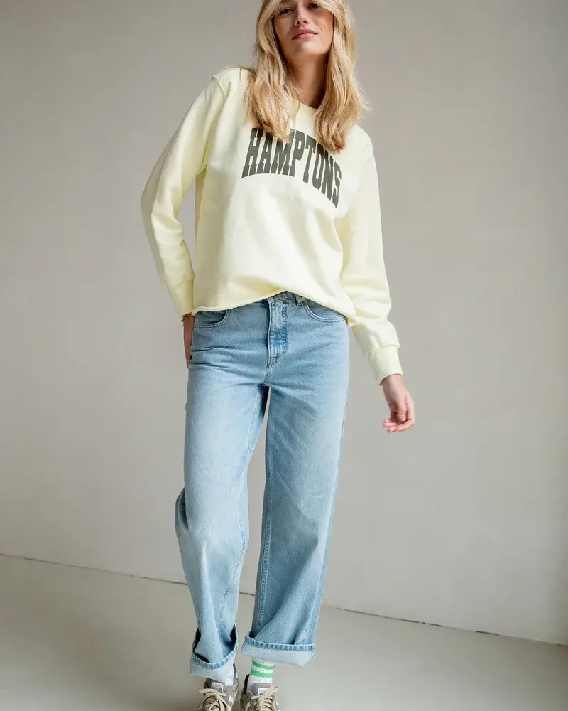 Penn & ink HAMPTONS SWEATSHIRT