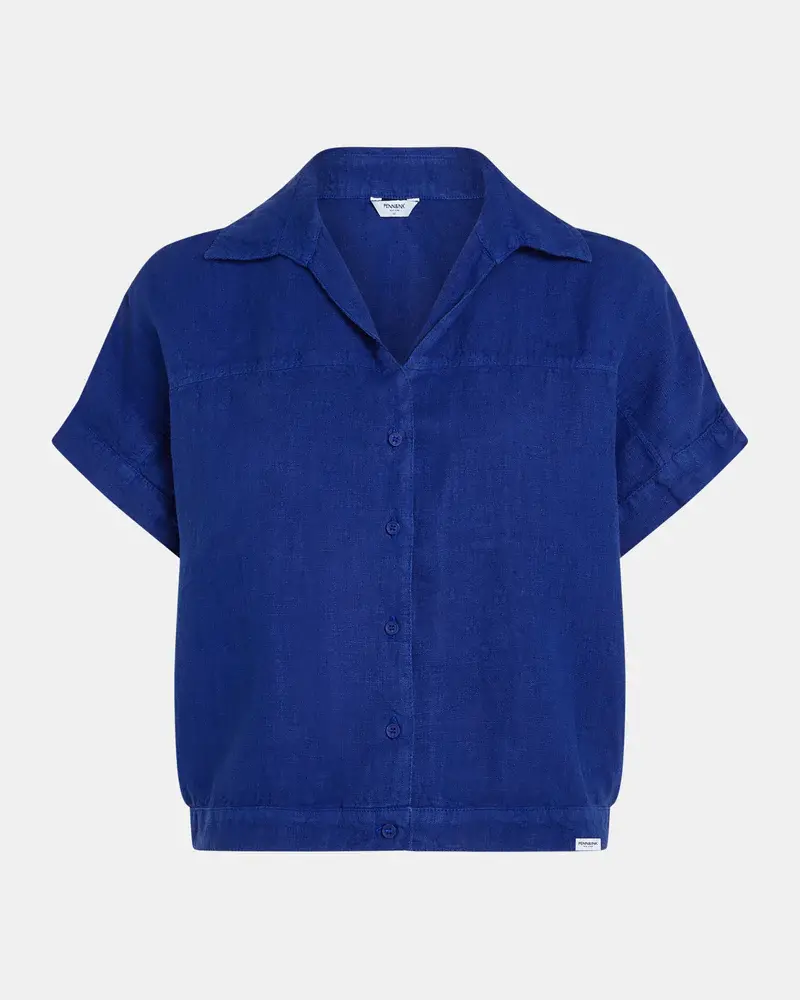 Penn & ink BLOUSE EN LIN