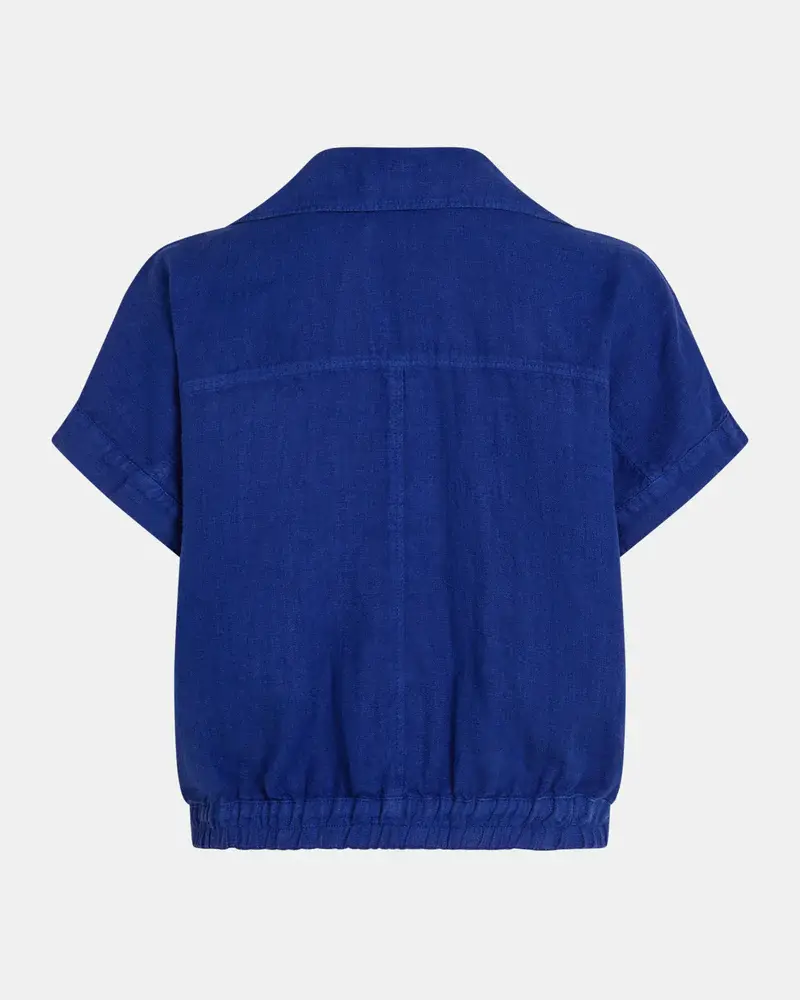 Penn & ink BLOUSE EN LIN