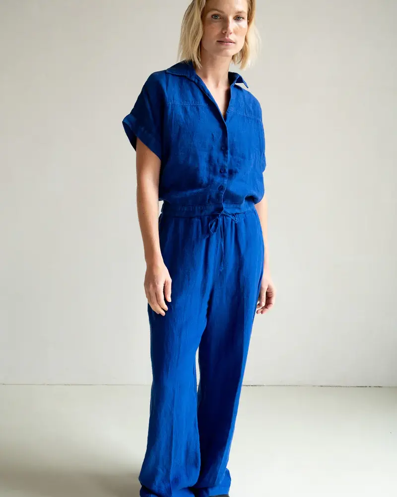Penn & ink BLOUSE EN LIN