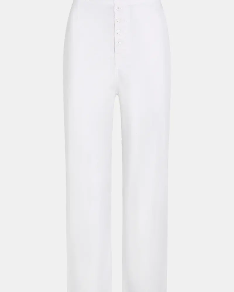 Penn & ink CROPPED TROUSERS
