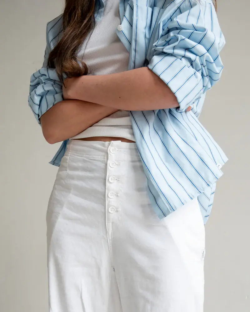 Penn & ink CROPPED TROUSERS