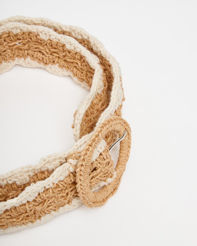 Yerse CEINTURE LOTUS