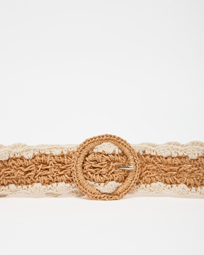 Yerse CEINTURE LOTUS