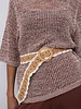 Yerse CEINTURE LOTUS