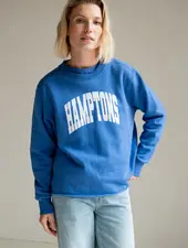 Penn & ink HAMPTONS SWEATSHIRT