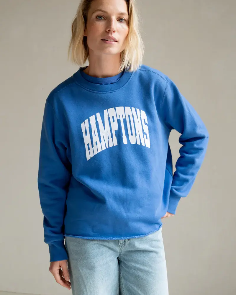 Penn & ink HAMPTONS SWEATSHIRT