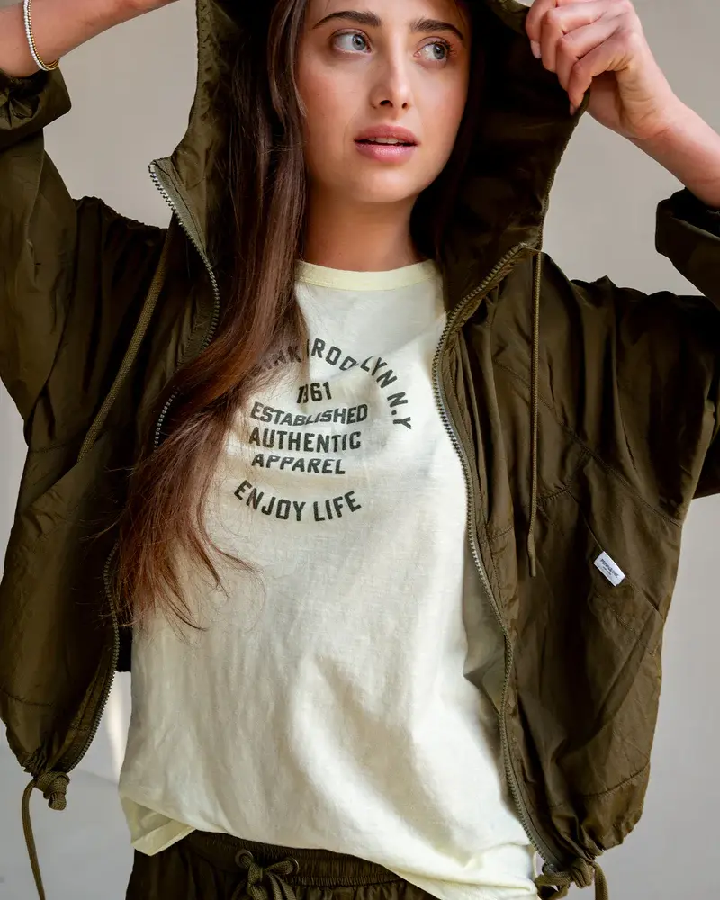Penn & ink RUGGED JACKET