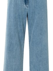 PANTALON EN DENIM AMPLE