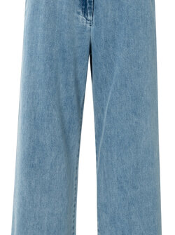 PANTALON EN DENIM AMPLE