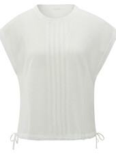 YAYA SLEEVELESS SWEATER
