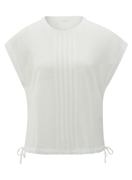 YAYA SLEEVELESS SWEATER