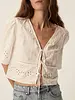 Des Petits Hauts SANTA BLOUSE