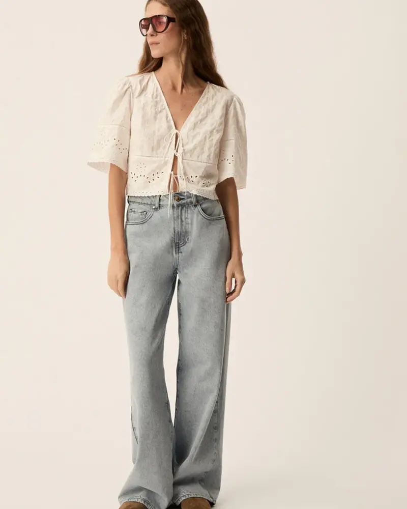 Des Petits Hauts SANTA BLOUSE