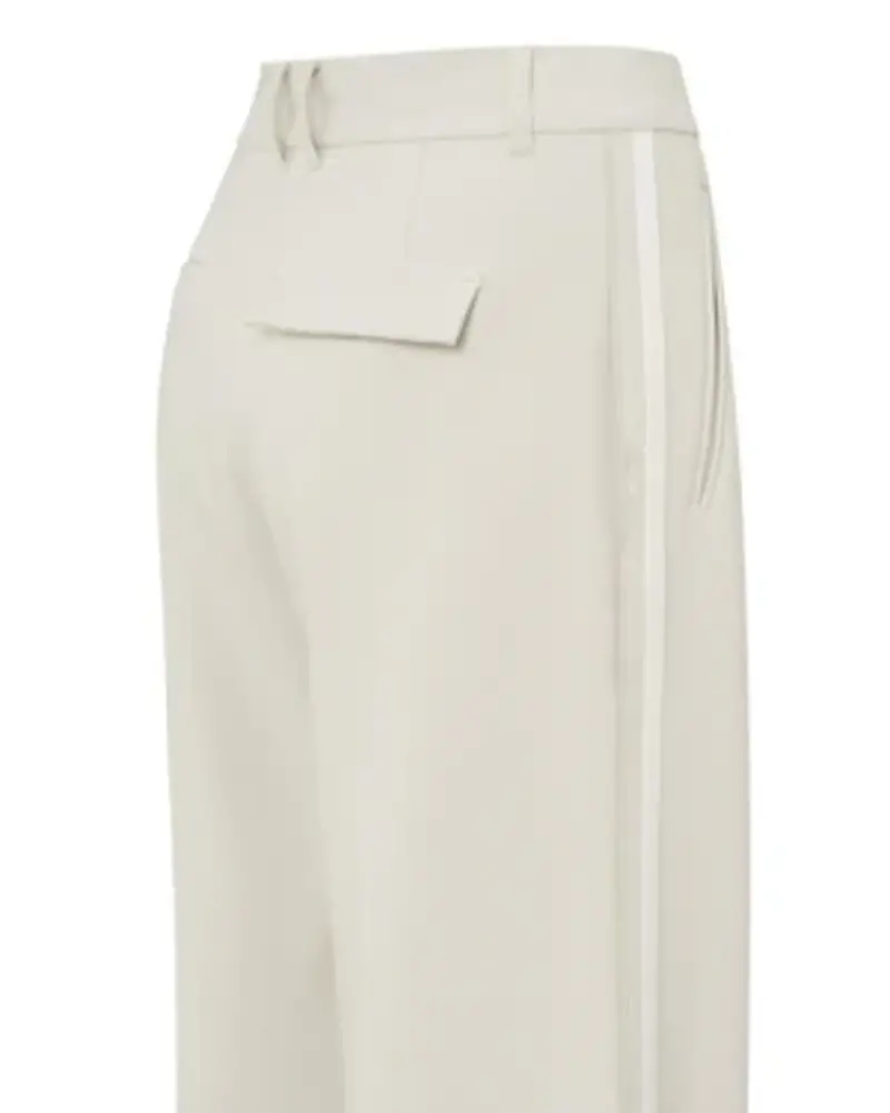YAYA SIDE STRIPE TROUSER