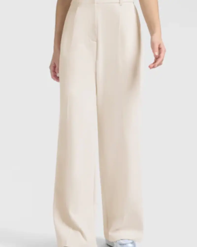 YAYA SIDE STRIPE TROUSER