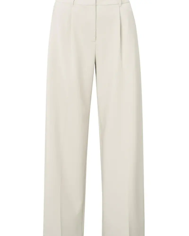 YAYA SIDE STRIPE TROUSER