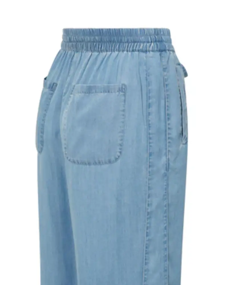 YAYA PANTALON EN TENCEL
