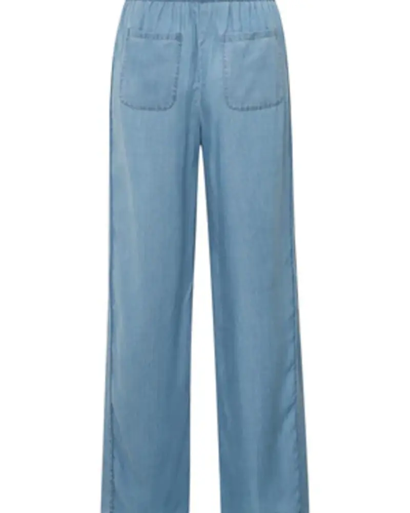 YAYA PANTALON EN TENCEL