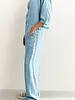 YAYA PANTALON EN TENCEL