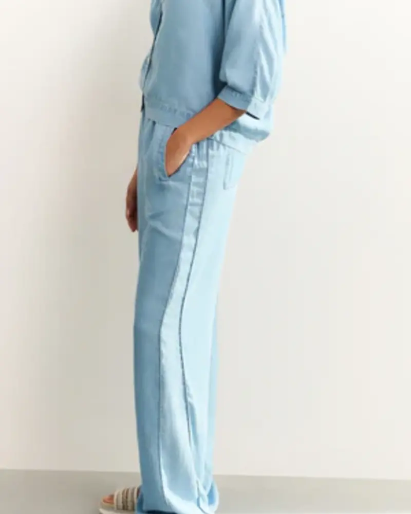 YAYA PANTALON EN TENCEL