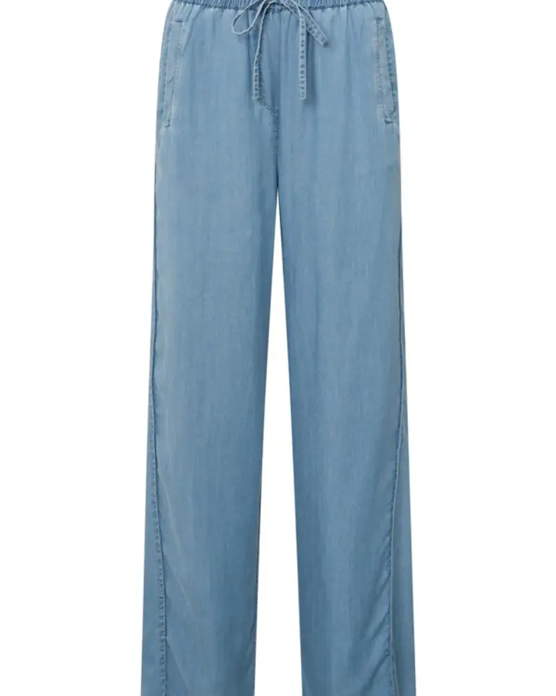 YAYA PANTALON EN TENCEL