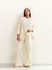 YAYA DOUBLE WAIST BAND PANT