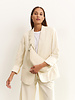 YAYA DOUBLE WAIST BAND PANT